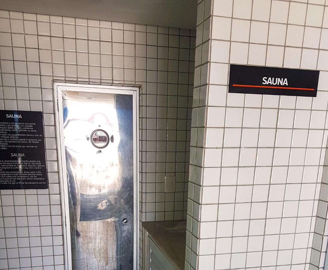 Pé na areia em Manaíra! Diária em apartamento de 2 quartos na beira-mar! João Pessoa Extérieur photo