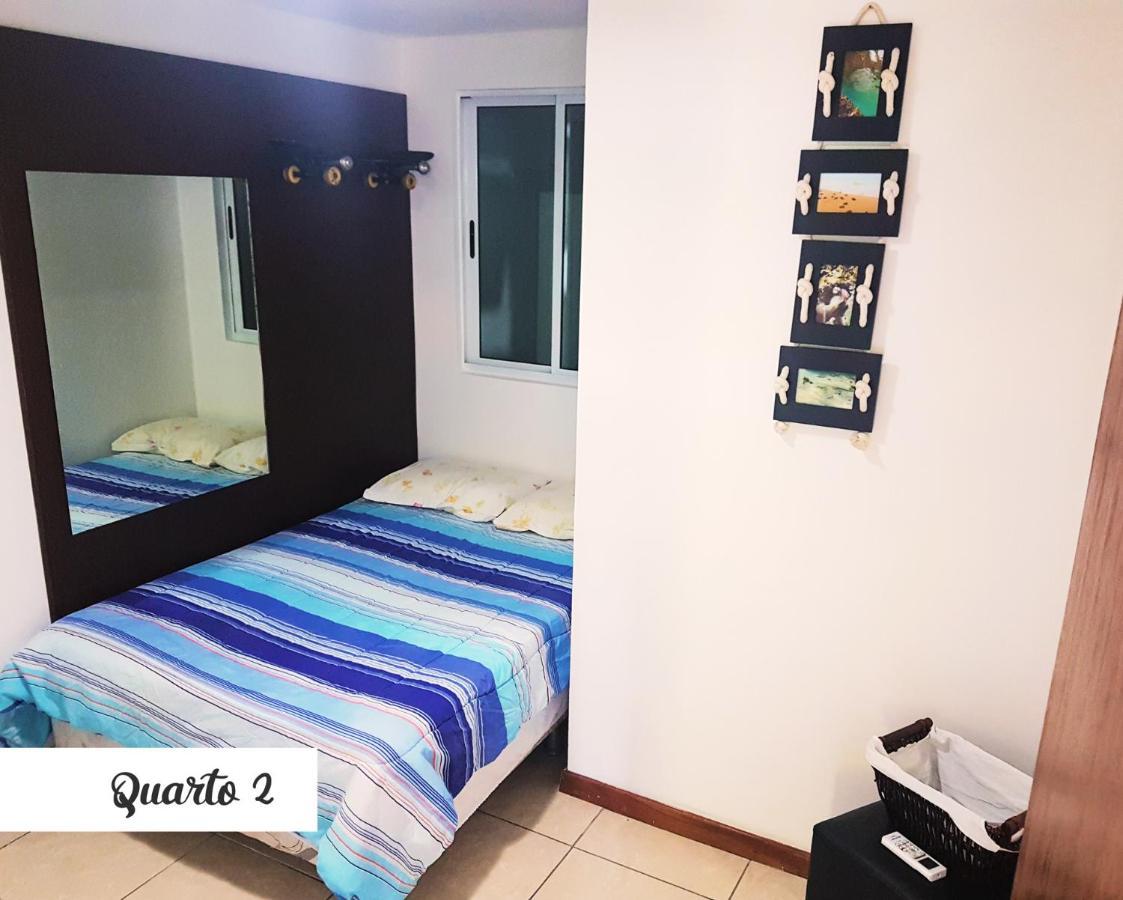 Pé na areia em Manaíra! Diária em apartamento de 2 quartos na beira-mar! João Pessoa Extérieur photo