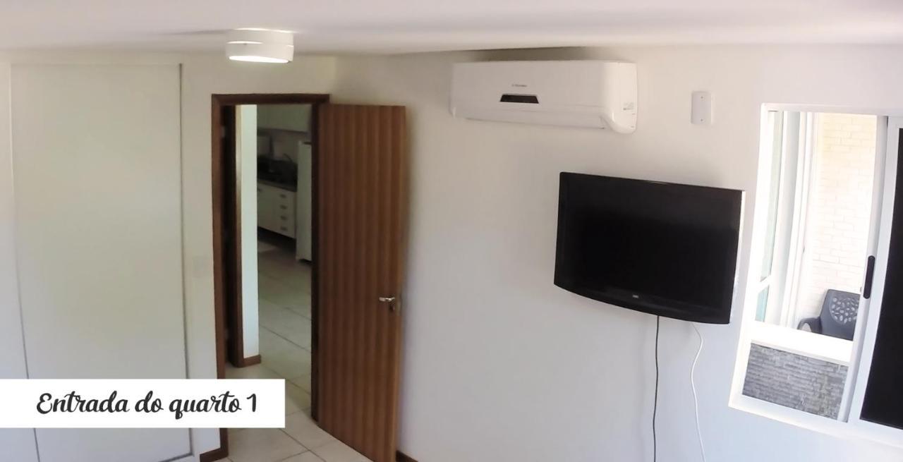 Pé na areia em Manaíra! Diária em apartamento de 2 quartos na beira-mar! João Pessoa Extérieur photo